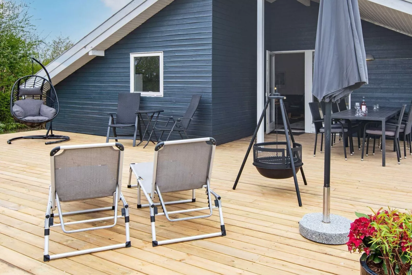 8 persoons vakantie huis in Sydals-By Traum