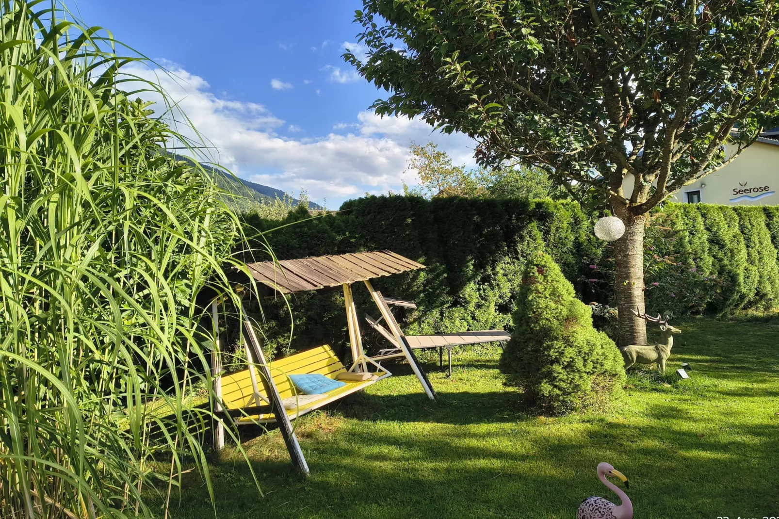 Apartment Hannelore B / 4 P-Buitenkant zomer