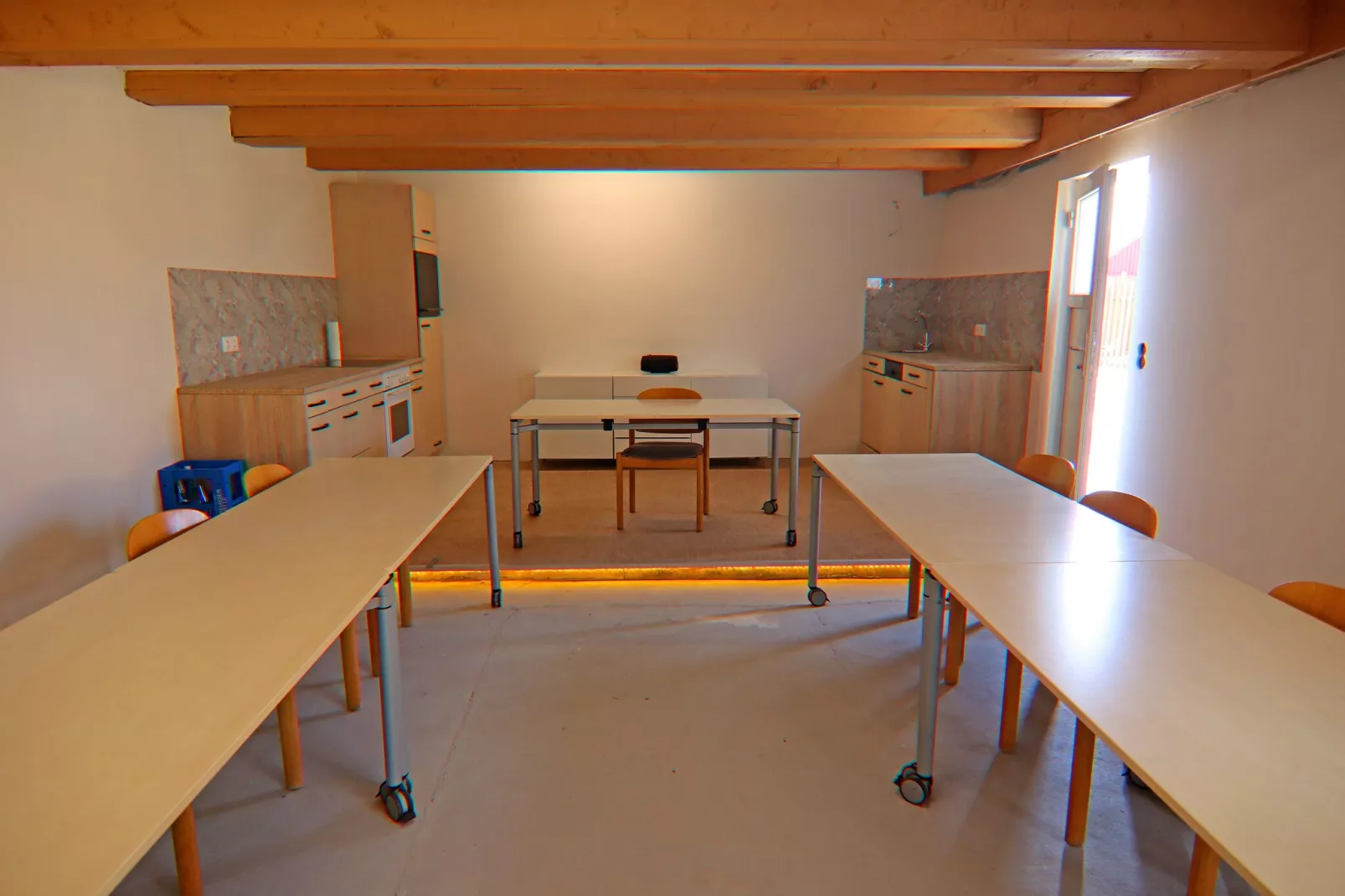 Apartment 3 Rochowsee-Parkfaciliteiten