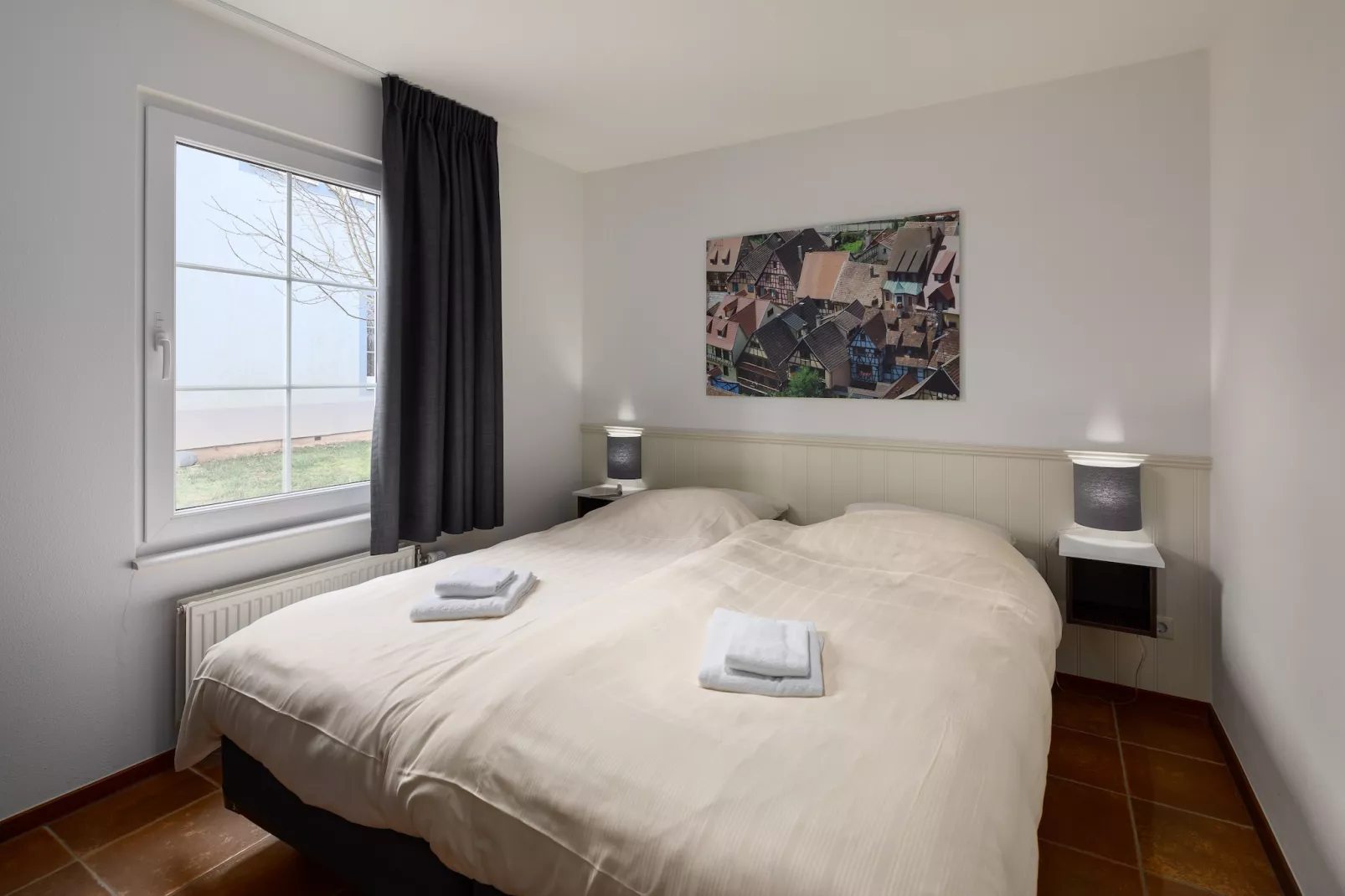 Ferienresort Cochem 32-Slaapkamer