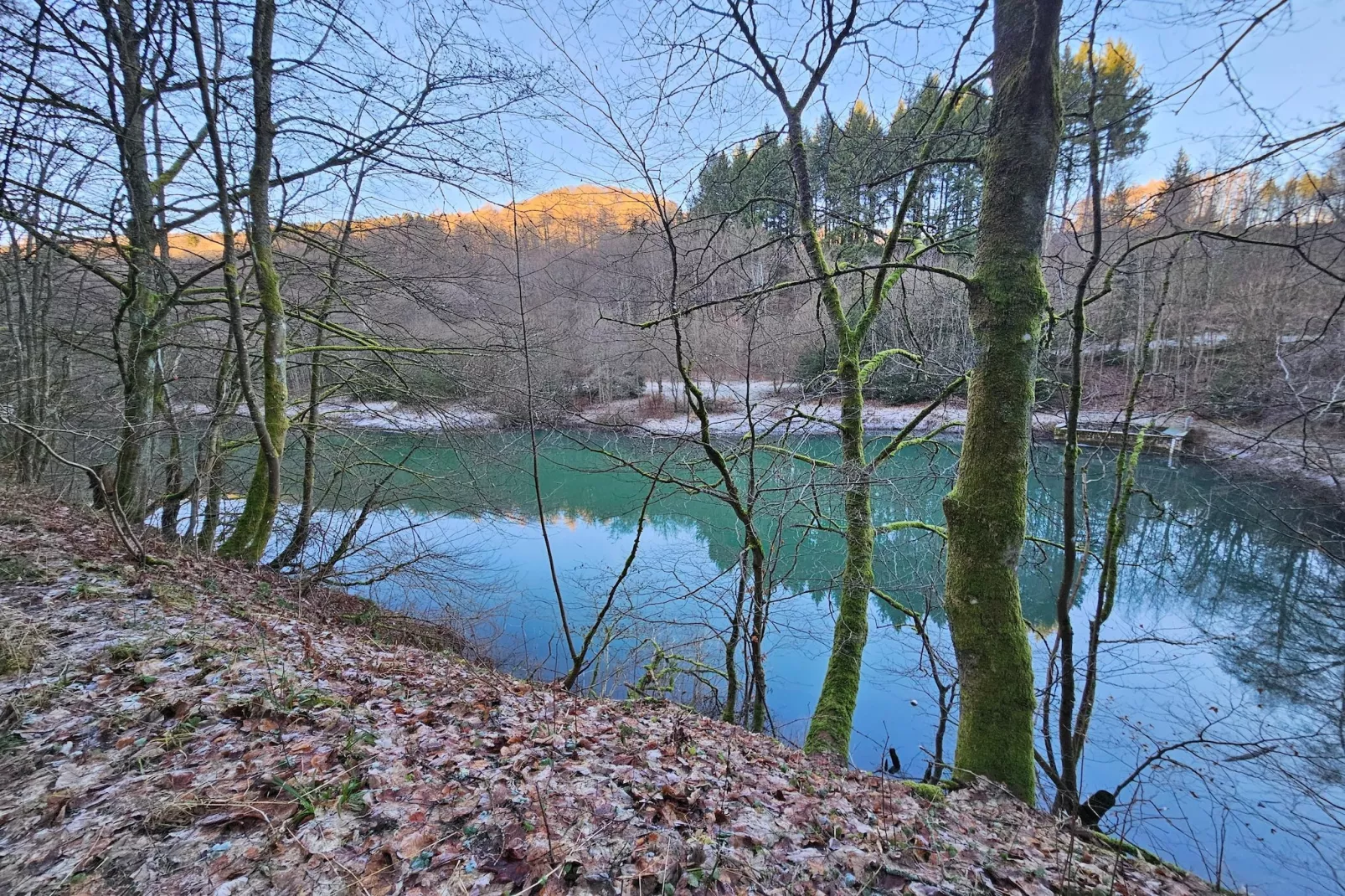 Buchenweg 13 - K-Gebieden zomer 5km