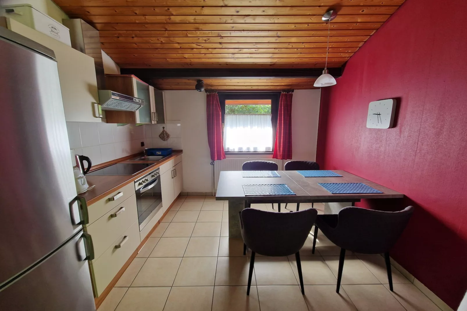 Feriendorf Waldbrunn 2-Keuken