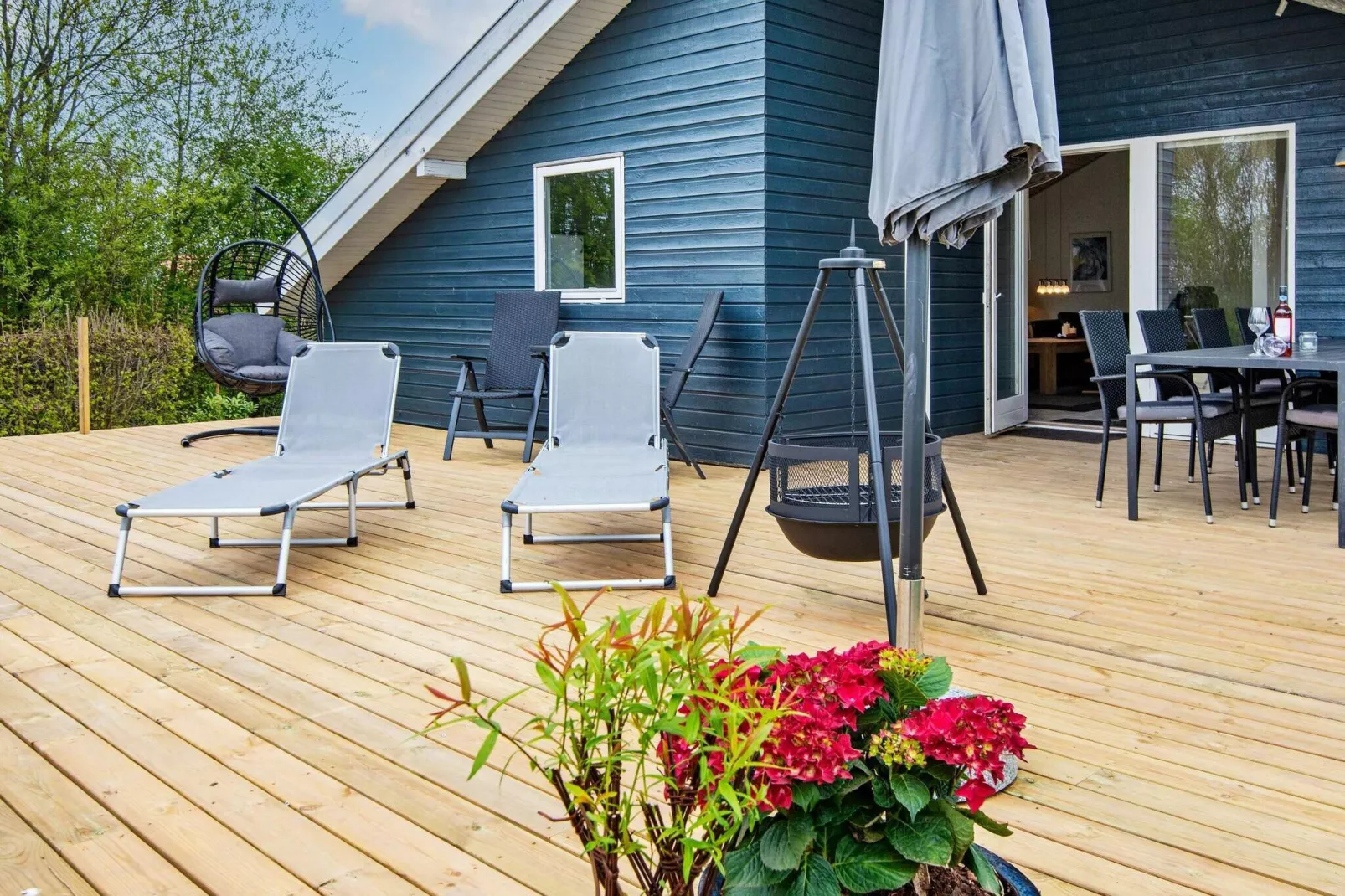 8 persoons vakantie huis in Sydals-By Traum