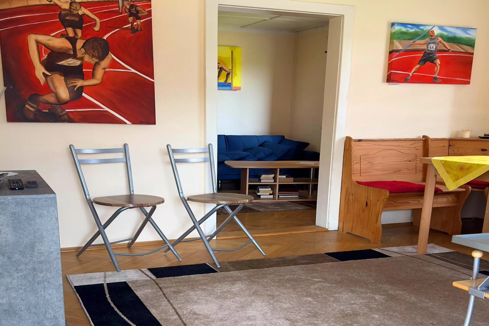 Ferienhäusel-Keuken