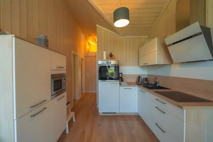 Sommerhus-nordlys 80 qm-Keuken