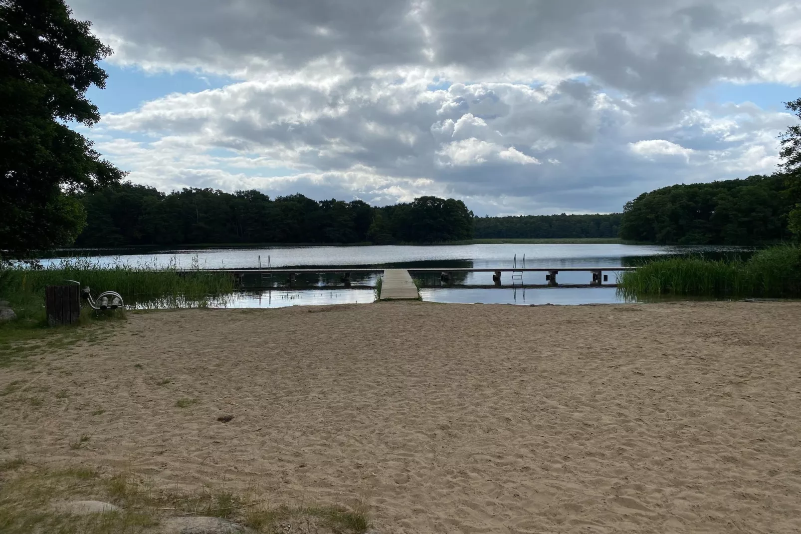 Ferienhaus Typ A 120 qm-Gebieden zomer 5km