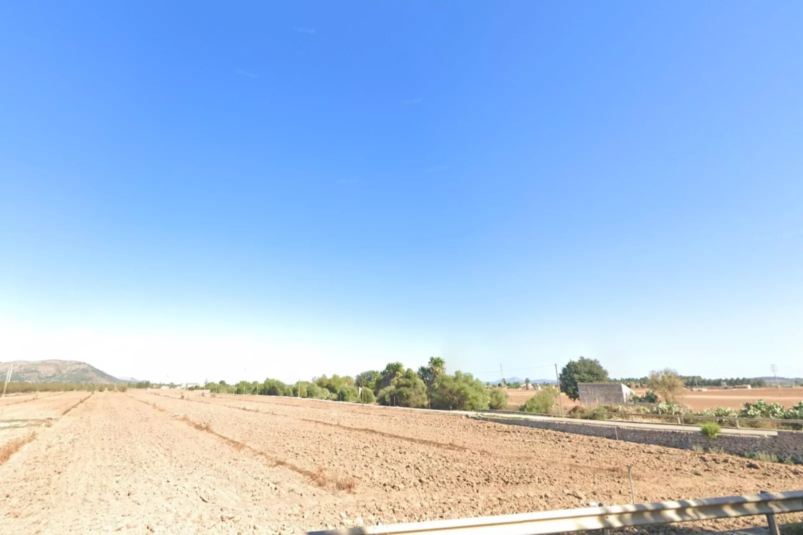 Can Serra-Gebieden zomer 5km