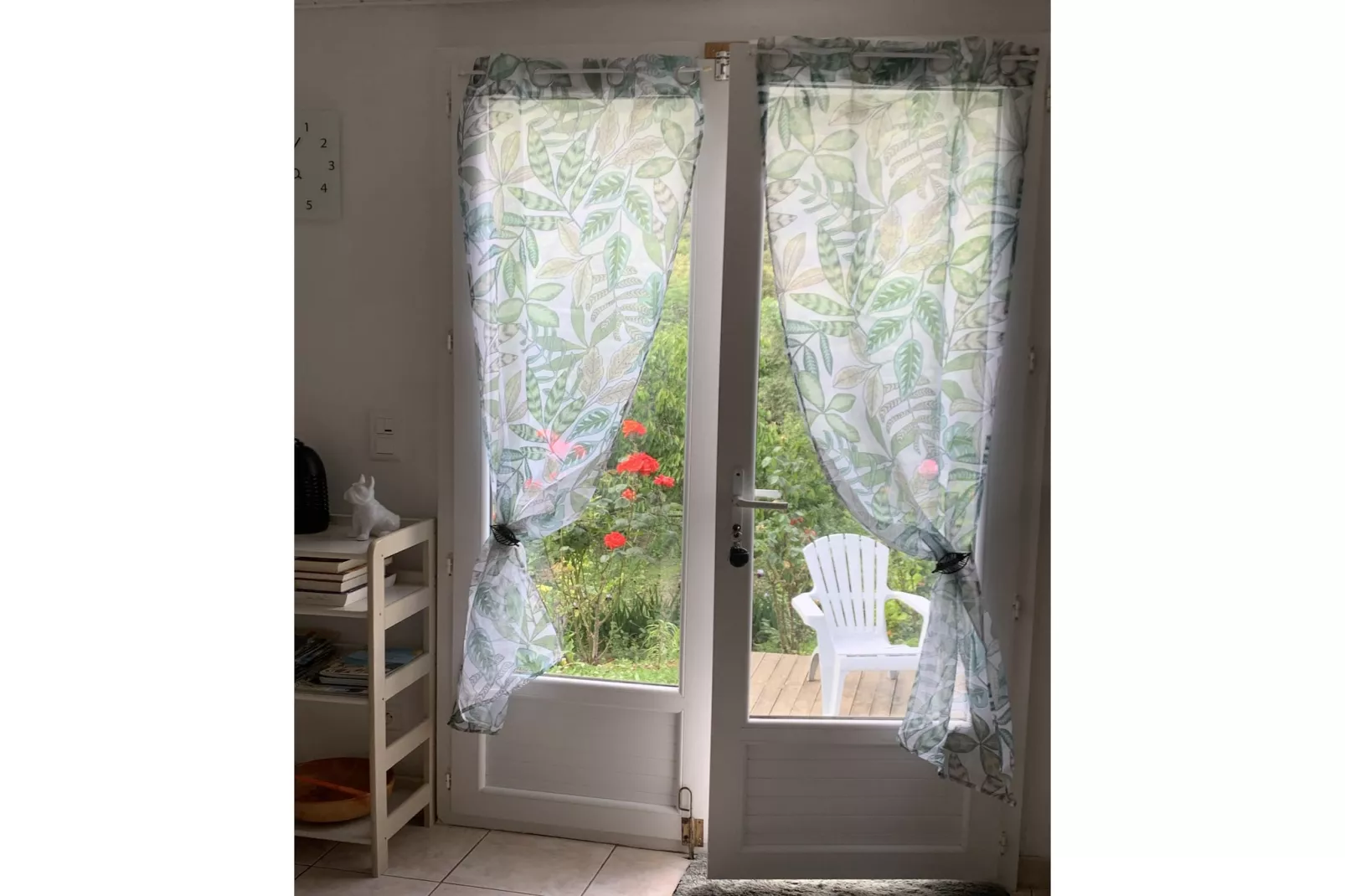 Acitaja-Uitzicht zomer