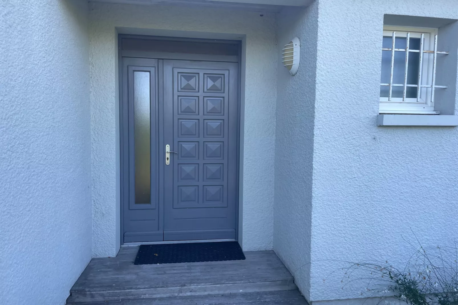 Villa Petite Champagne-Hal-ontvangst