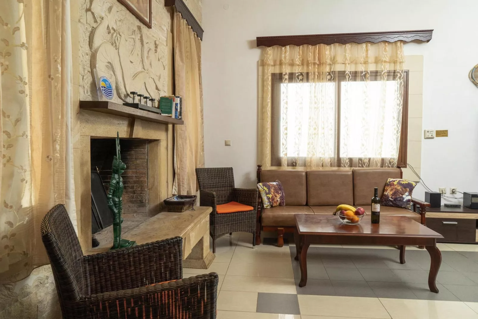 Holiday home, Stalos-Villa Giorgos