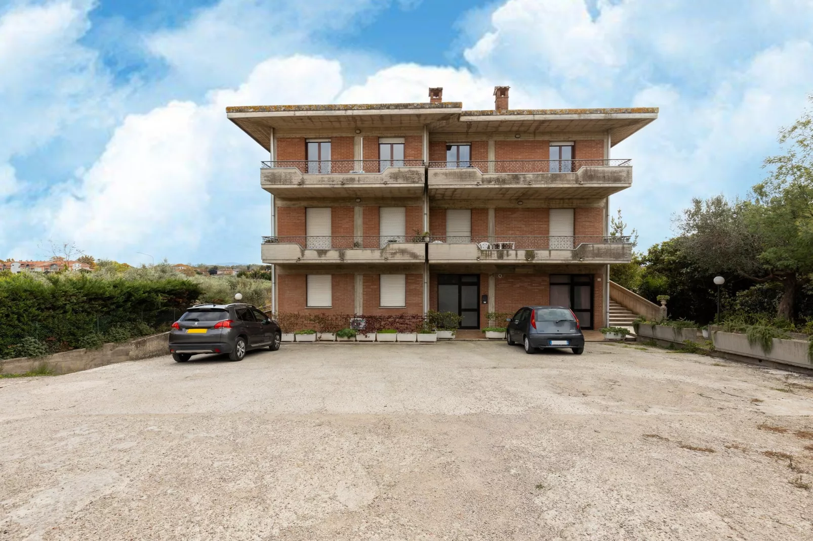 Casa Tommaso - bilo 1 P - 4 pax-Buitenkant zomer