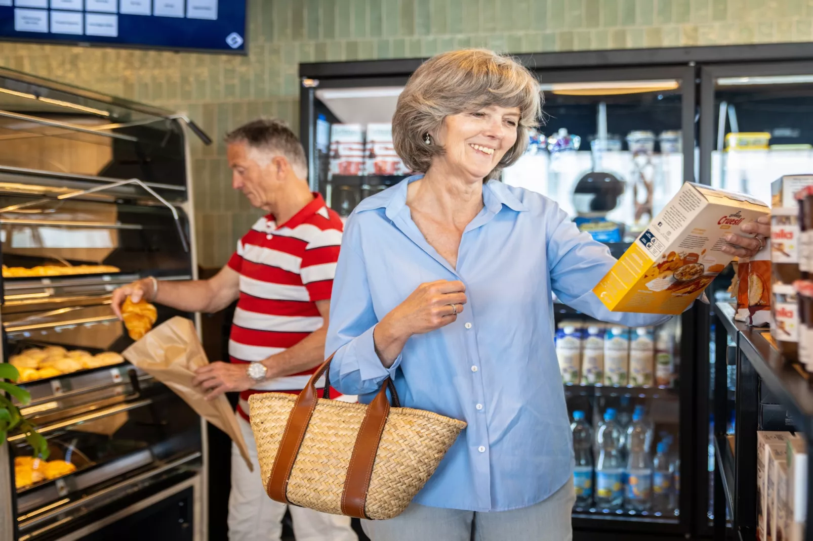 Sea Lodges Zandvoort 1-Parkfaciliteiten