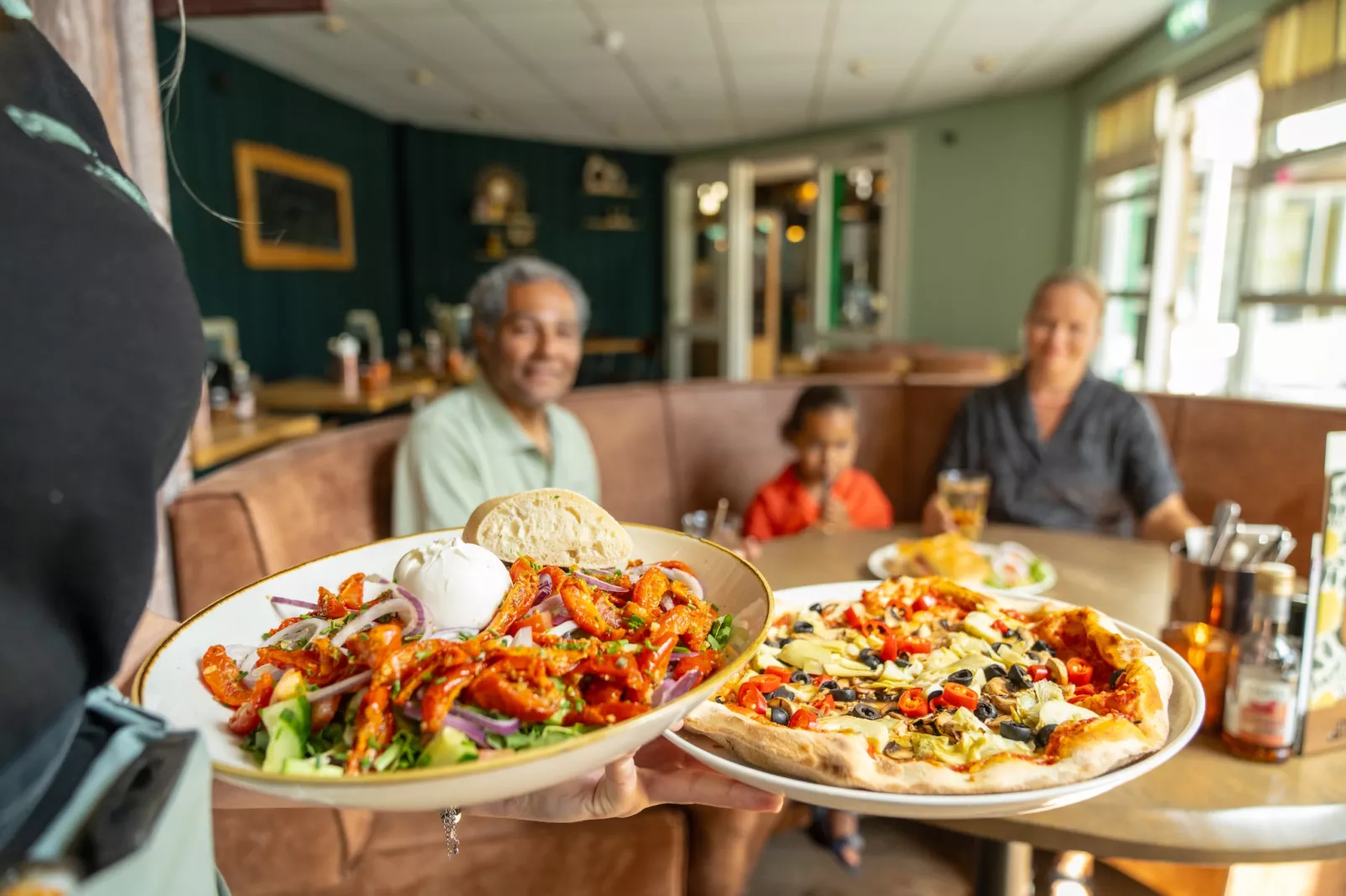 Vakantiepark Boomhiemke 3-Parkfaciliteiten