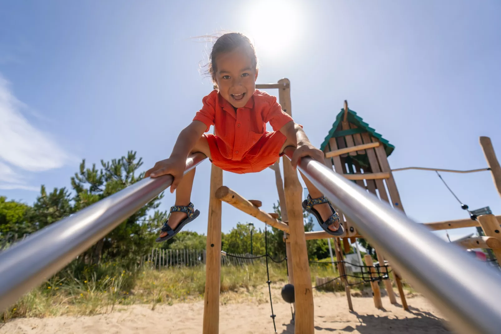 Vakantiepark Boomhiemke 10-Parkfaciliteiten