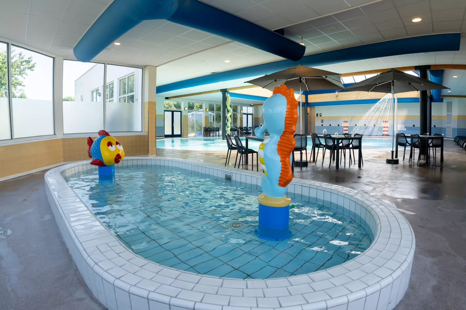 Vakantiepark Boomhiemke 1-Parkfaciliteiten