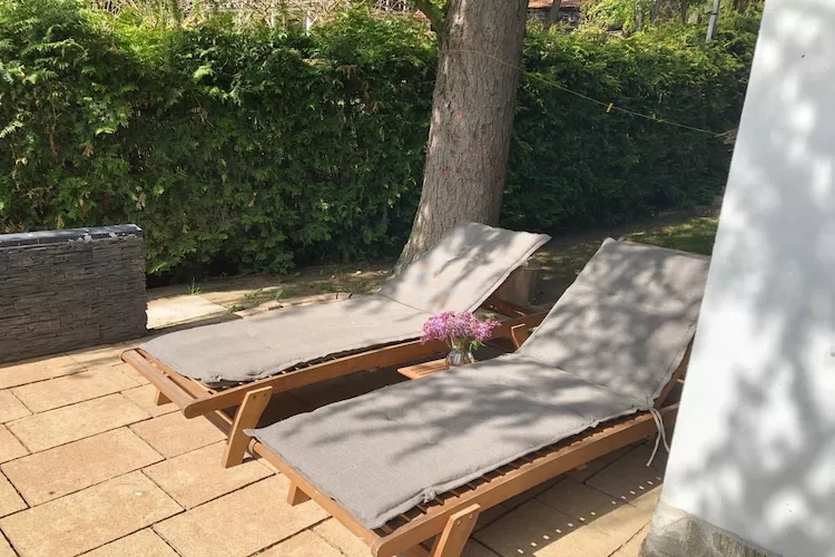 Bungalow Bieszkowice-Terrasbalkon