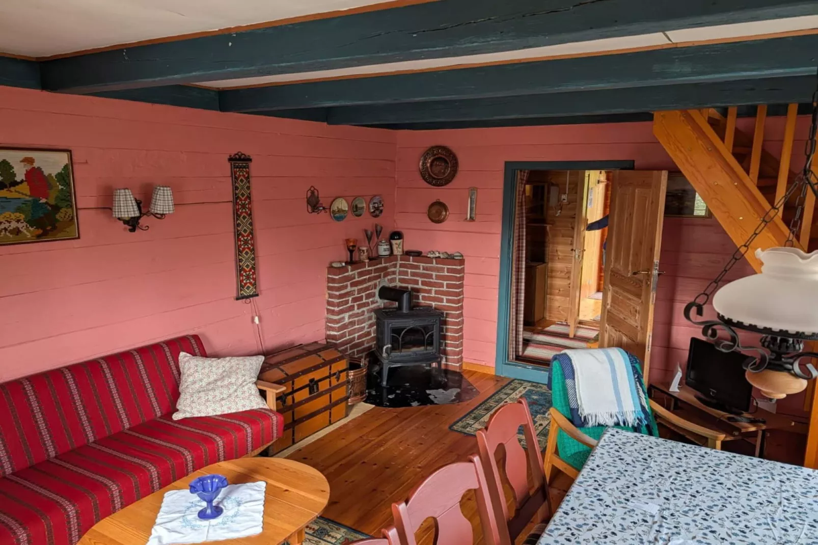 4 persoons vakantie huis in HARDBAKKE-By Traum-Binnen