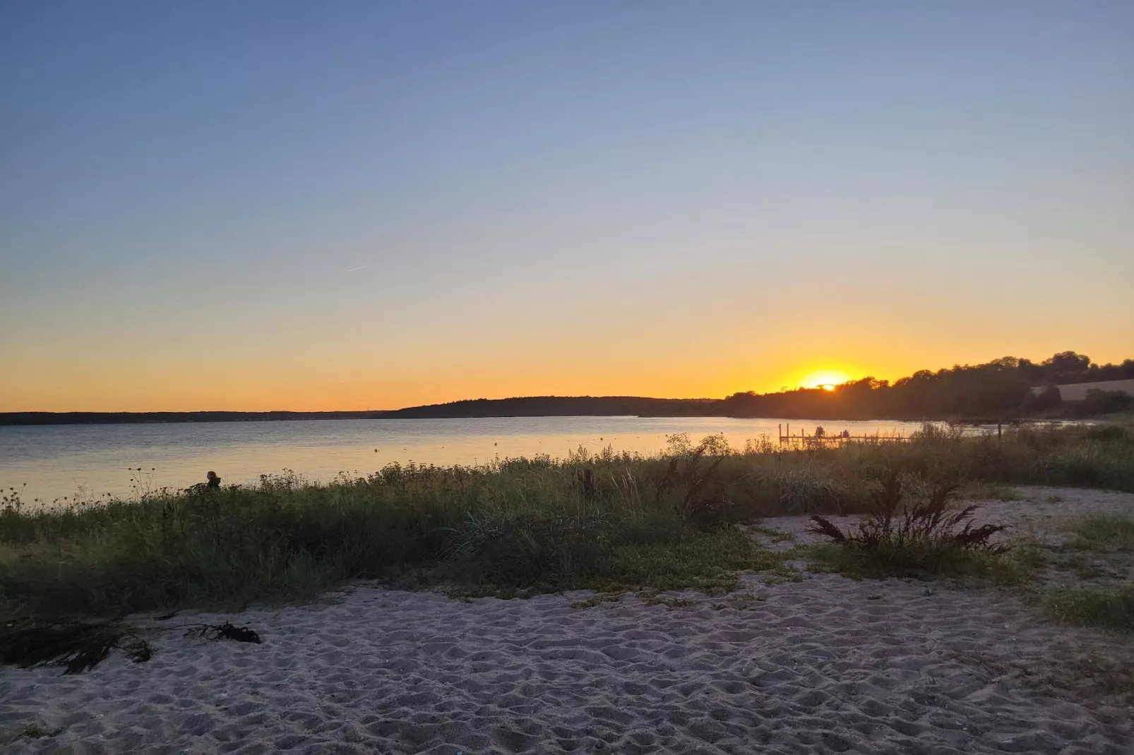 4 persoons vakantie huis in Aabenraa-By Traum-Waterzicht