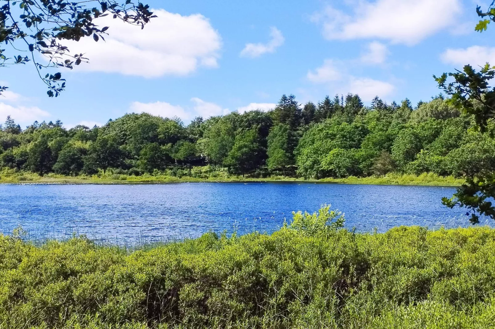 4 persoons vakantie huis in Aars-By Traum-Waterzicht