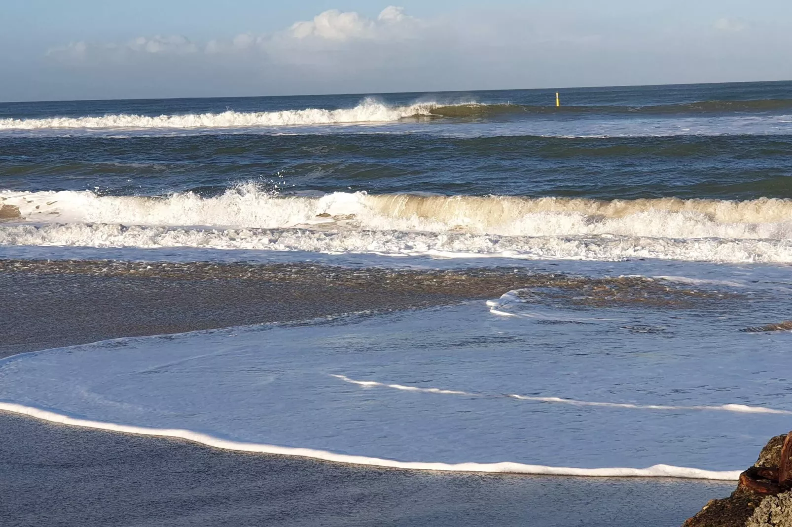 4 sterren vakantie huis in Strandby-Waterzicht