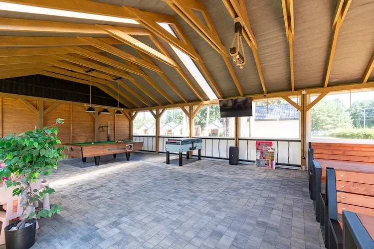 Domki wakacyjne Amber Jarosławiec-Parkfaciliteiten