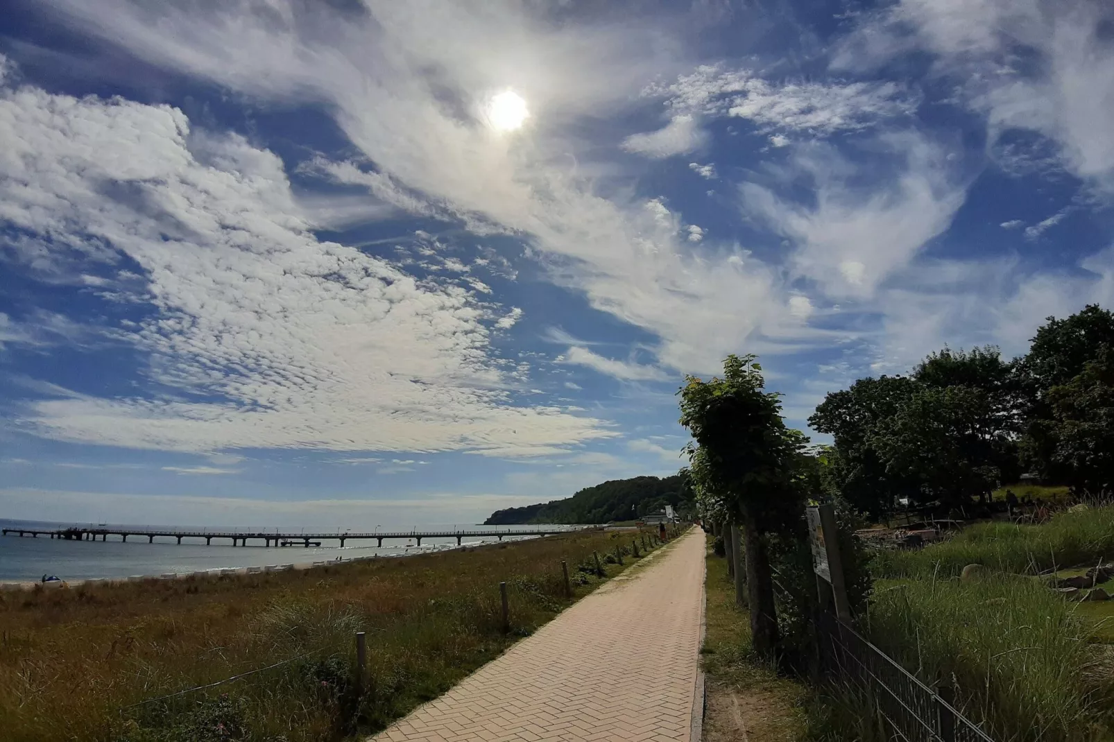 Seepark Sellin - 4 Personen-Gebieden zomer 5km