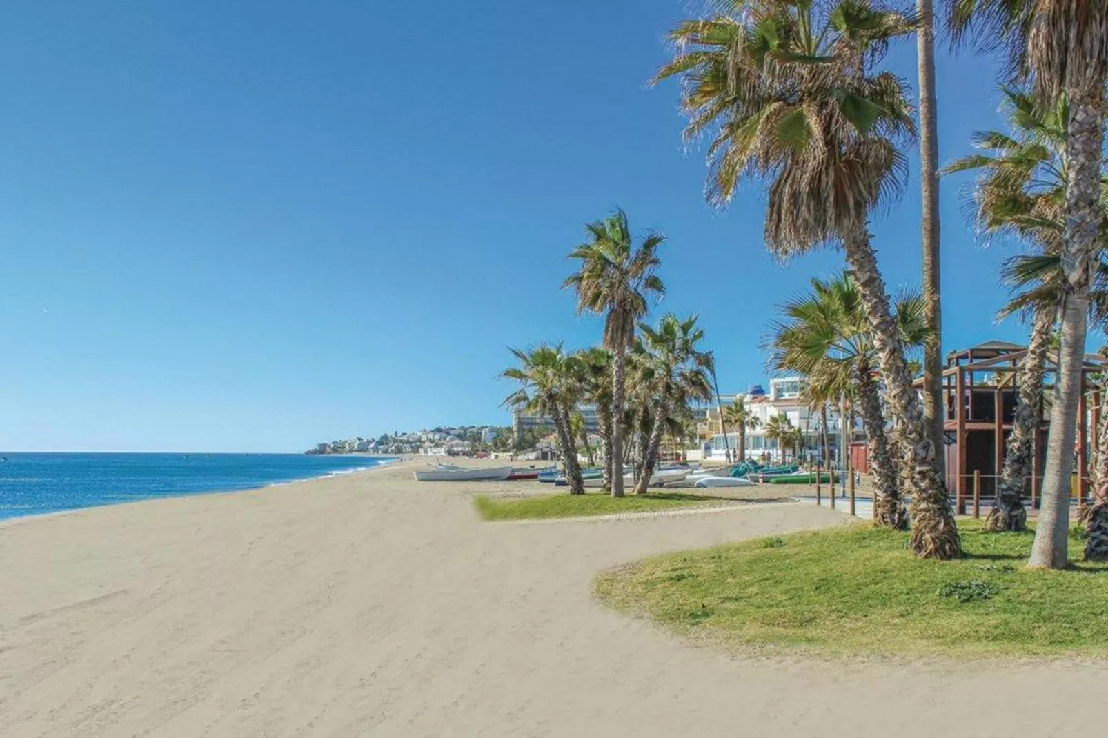 La Cala Boulevard Apartment 2 - CT 143-Gebieden zomer 5km