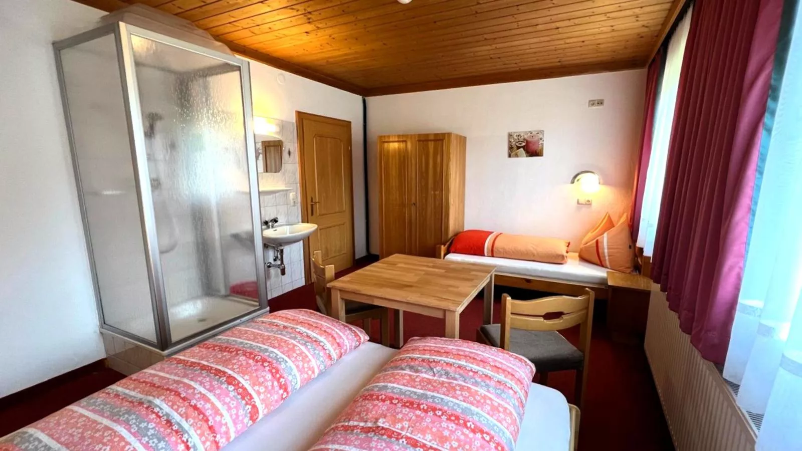 Schwoichbauer II-Slaapkamer