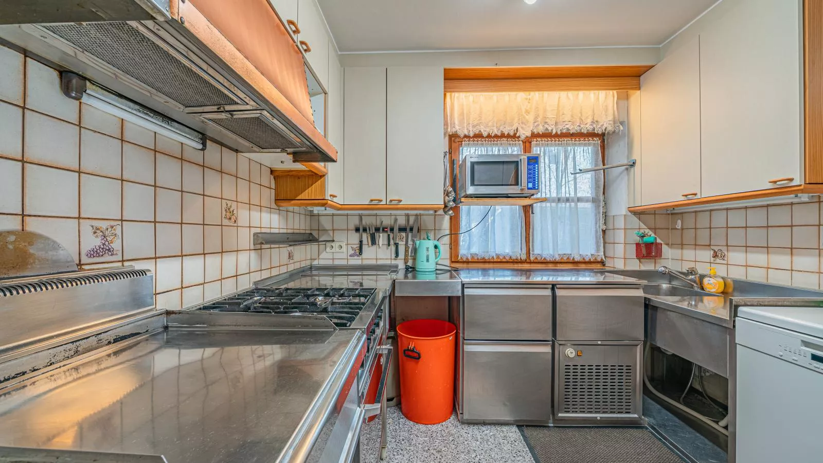 Maria Rose XXL-Keuken