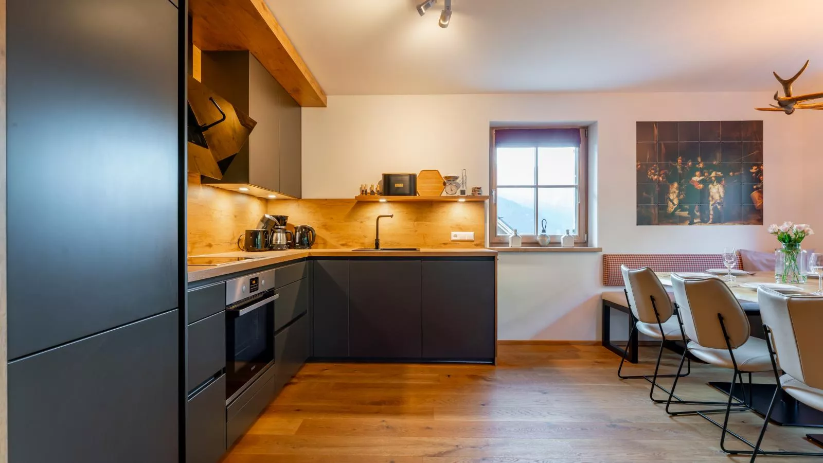 Im grünen Herzen-Keuken