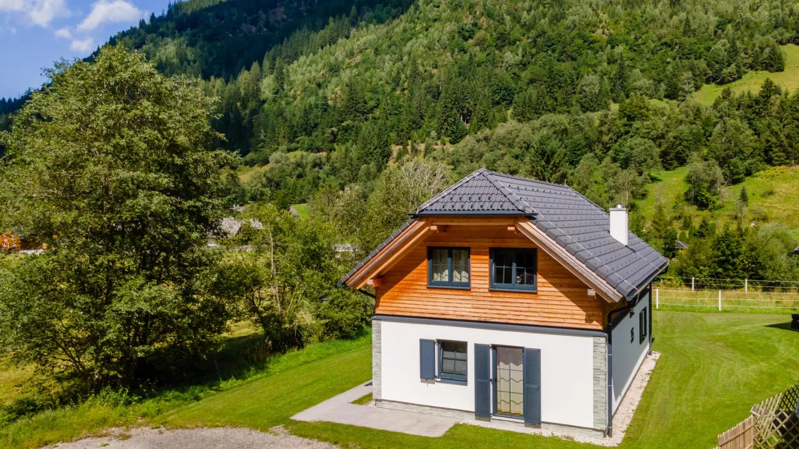 Riesner Alm 35-Buitenkant zomer