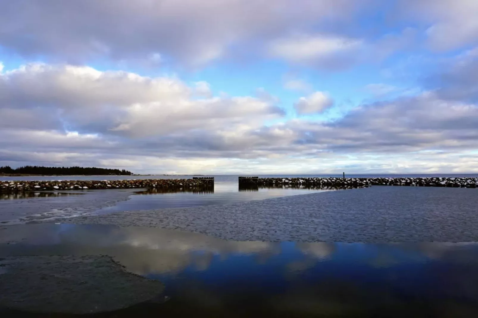 6 persoons vakantie huis in Vesløs-By Traum-Waterzicht