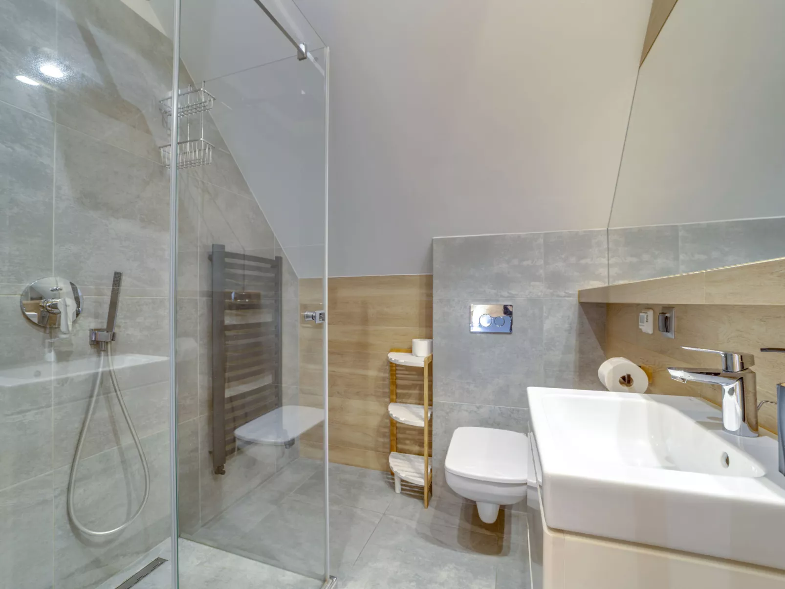 Chaty Pod Beskidkiem-Binnen