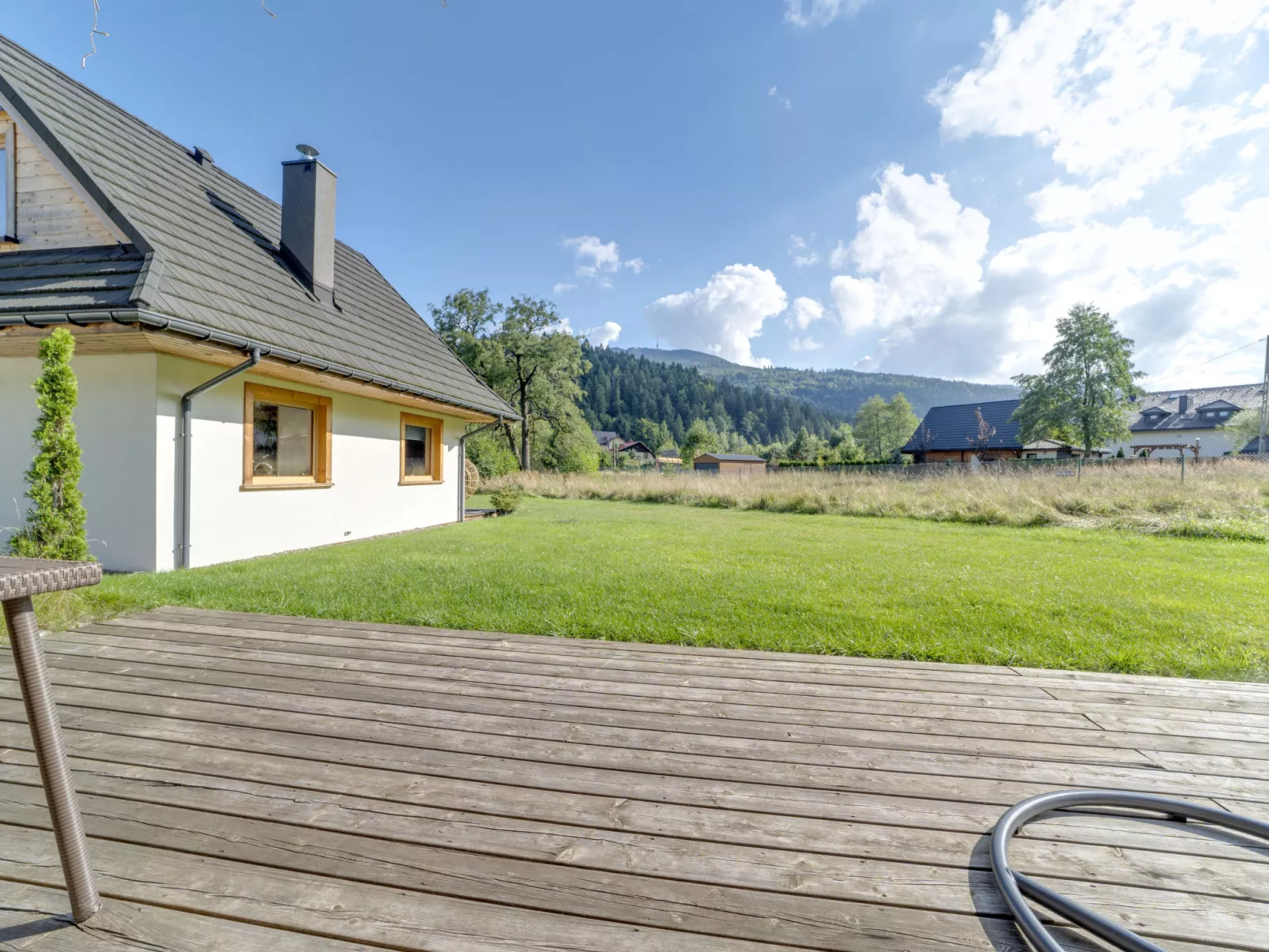 Chaty Pod Beskidkiem-Buiten