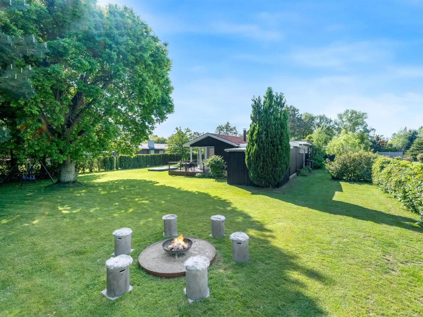 "Lirita" - 700m from the sea-Buiten