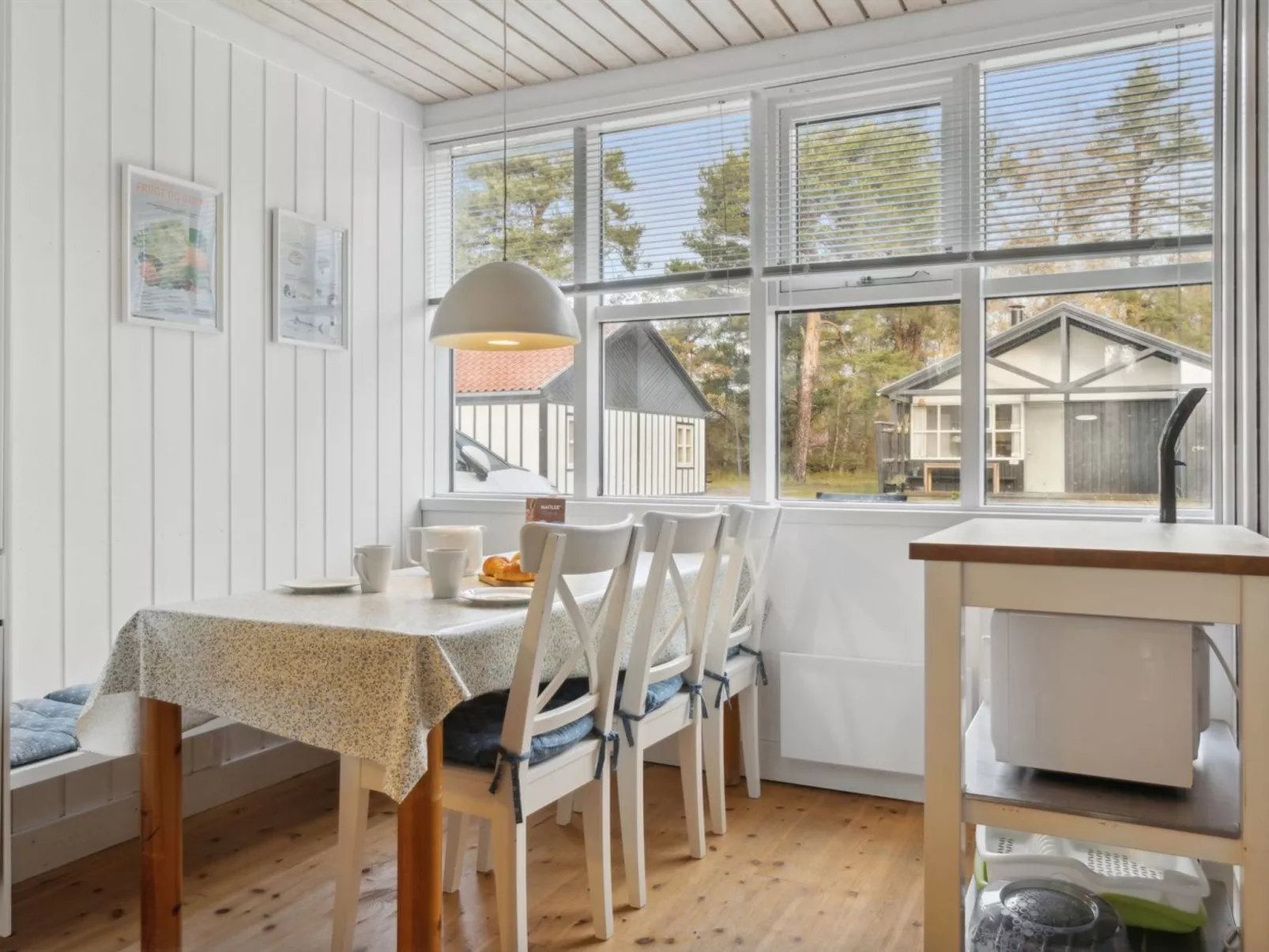 "Julkil" - 250m from the sea-Binnen