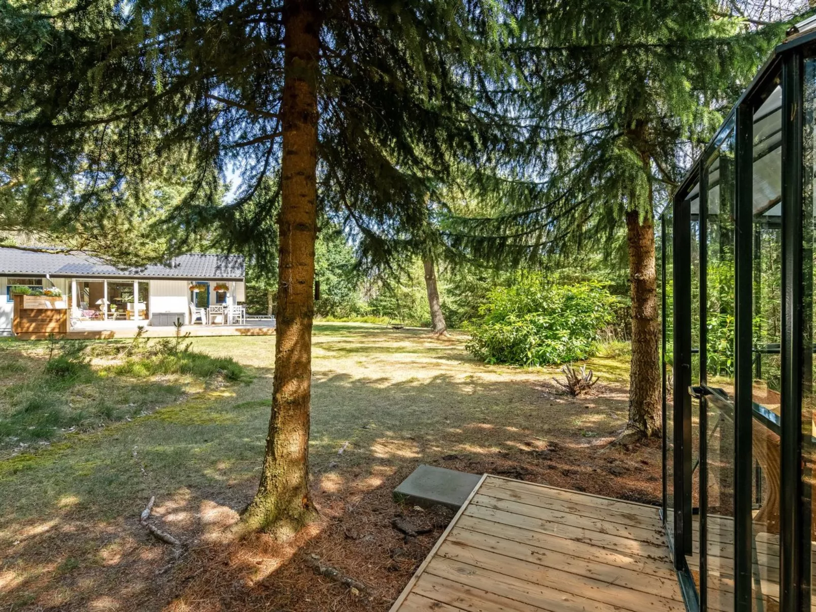 "Hakan" - 4km from the sea-Buiten