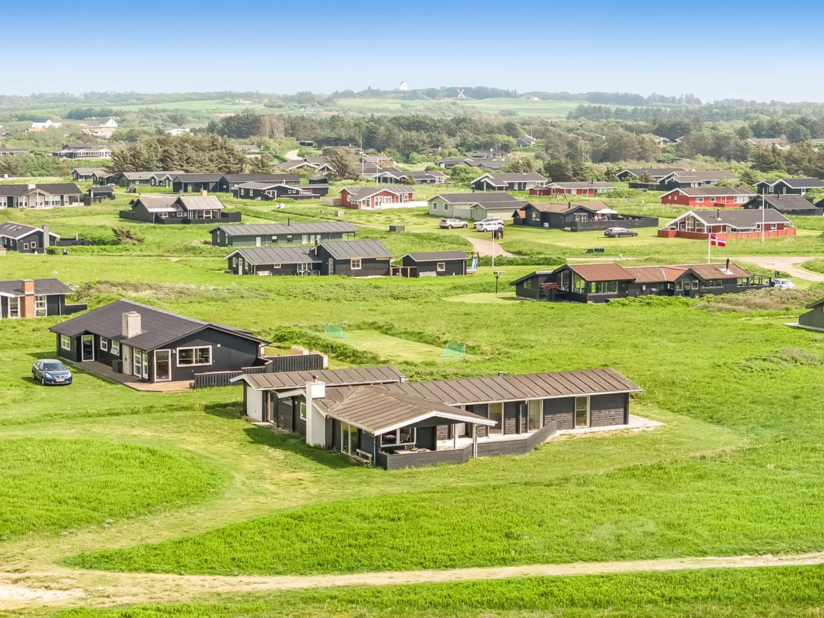 "Sinnika" - 75m from the sea-Buiten