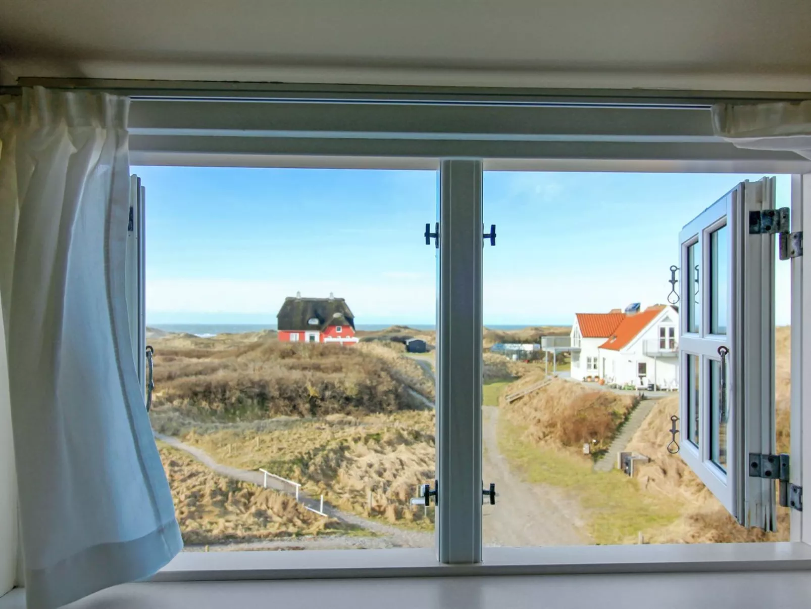 "Fania" - 200m from the sea-Buiten