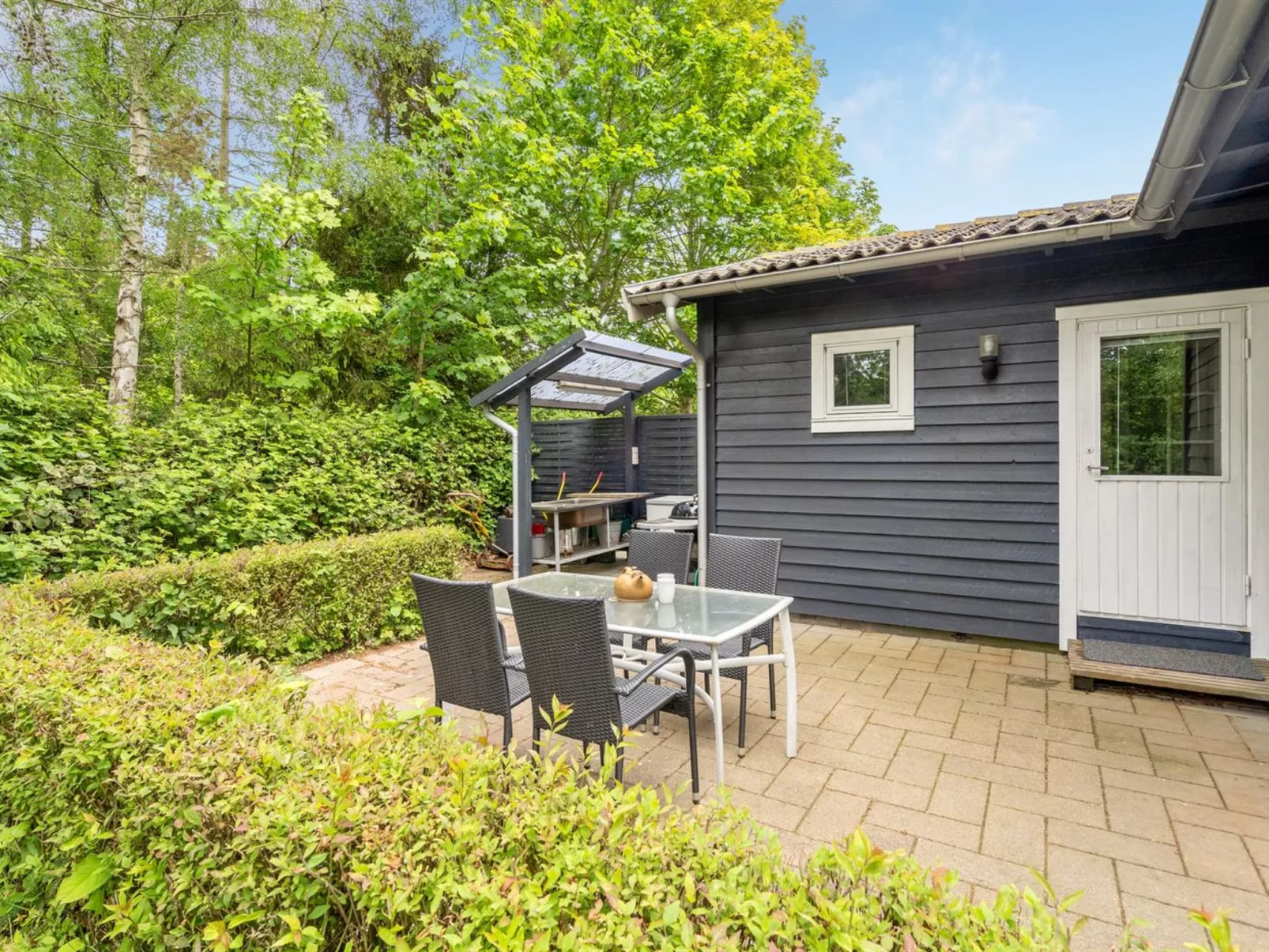 "Felisa" - 300m from the sea-Buiten