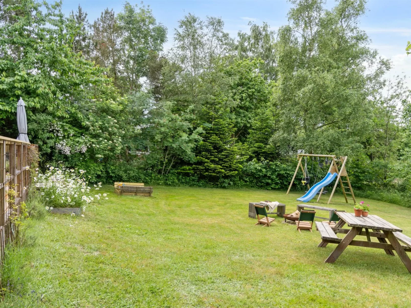 "Reika" - 1km from the sea-Buiten