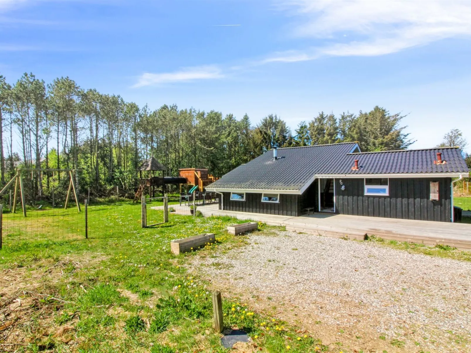 "Yessica" - 300m from the sea-Buiten