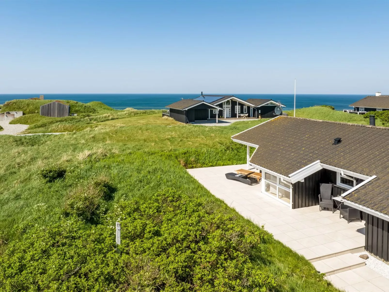 "Abel" - 350m from the sea-Buiten