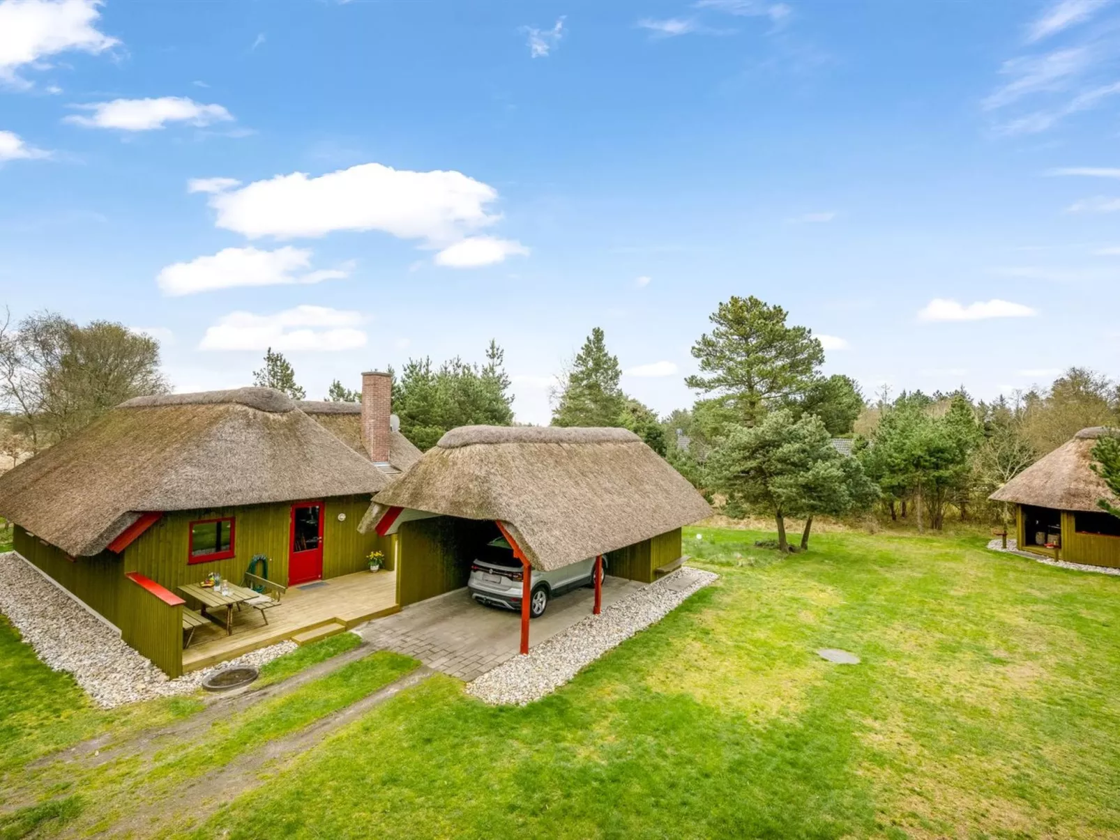 "Jærind" - 1.1km from the sea-Buiten