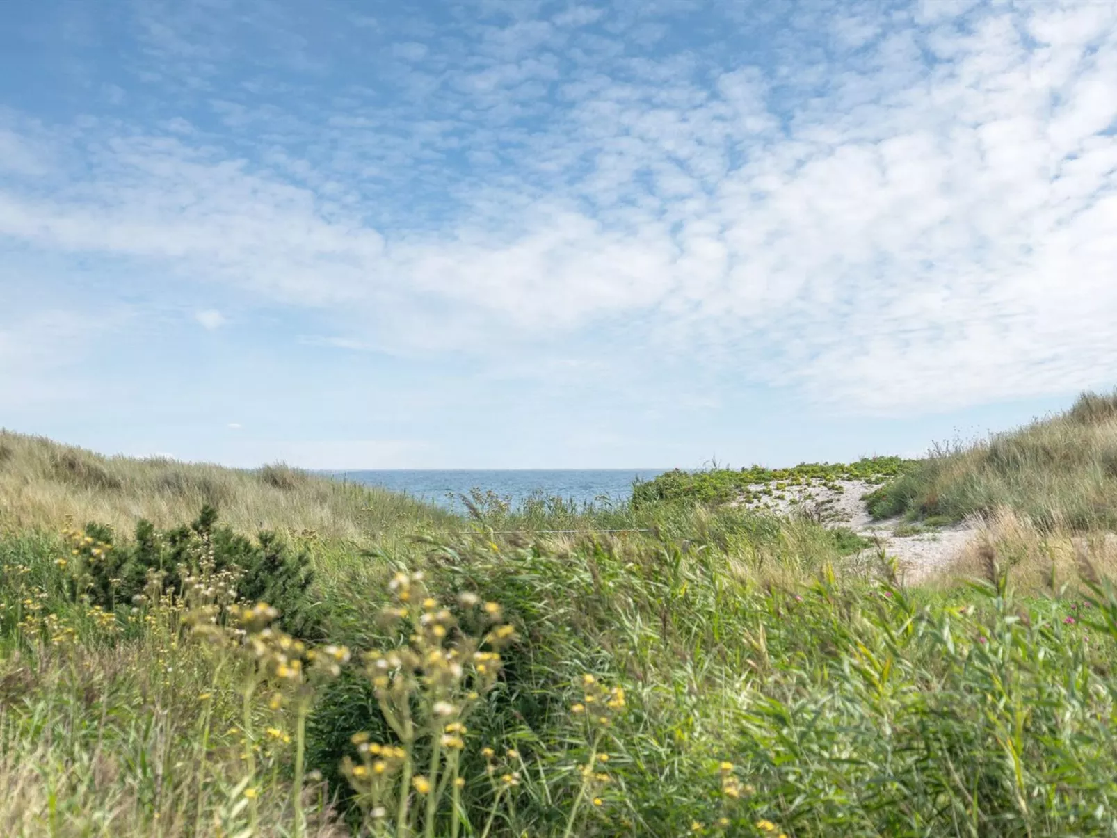 "Gerko" - 150m from the sea-Buiten