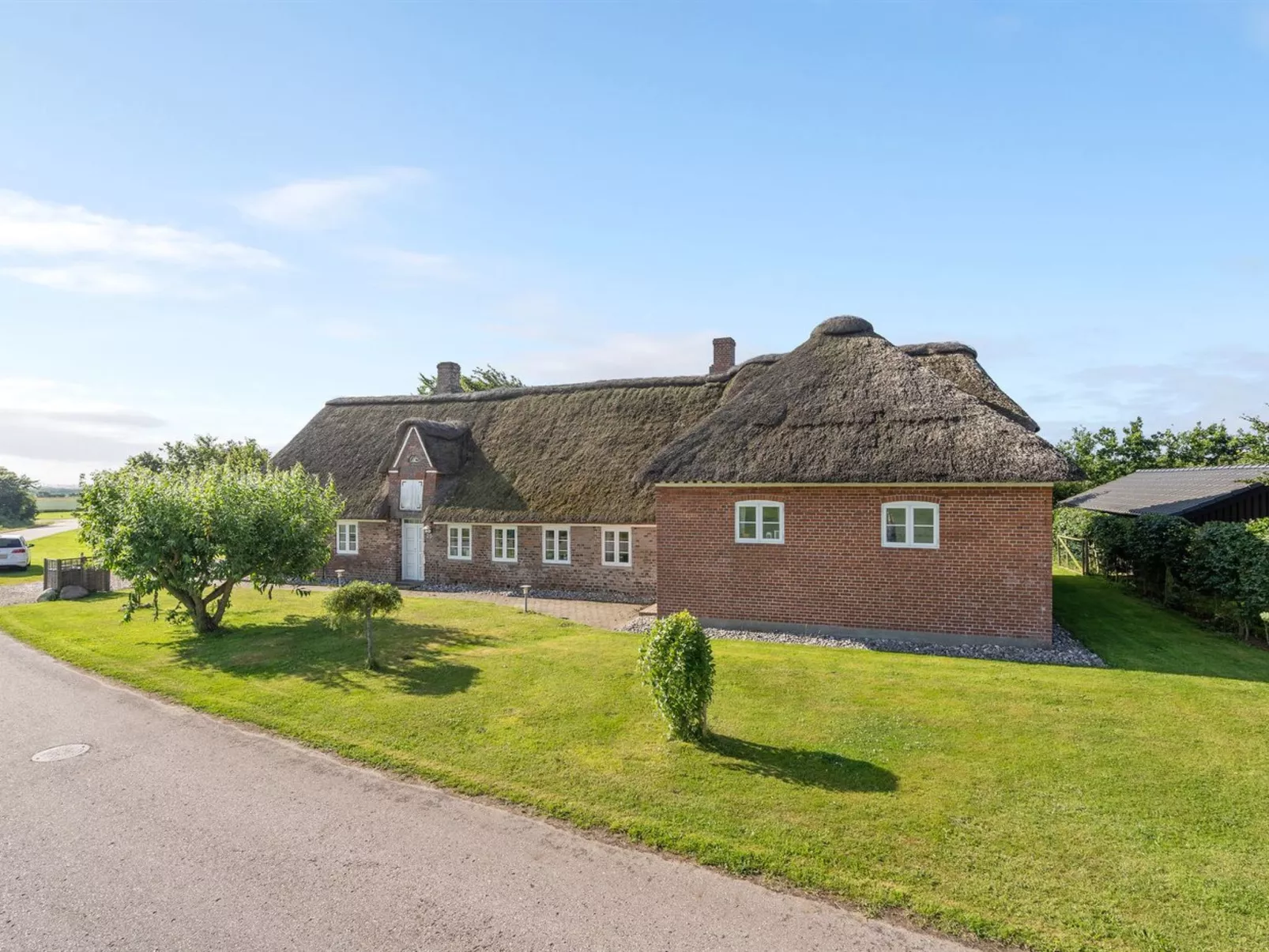 "Anje" - 16km from the sea-Buiten