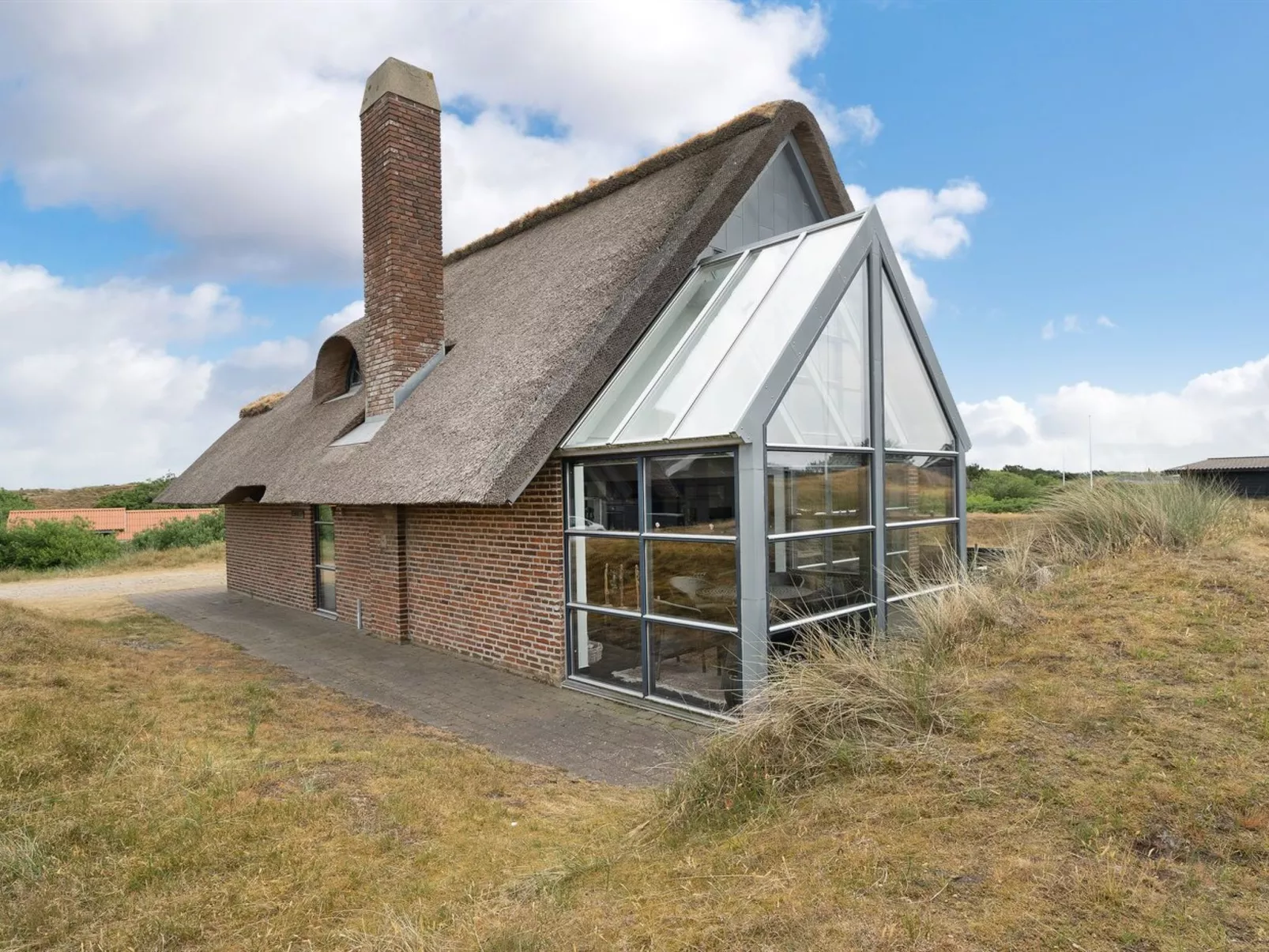 "Anselmi" - 450m from the sea-Buiten