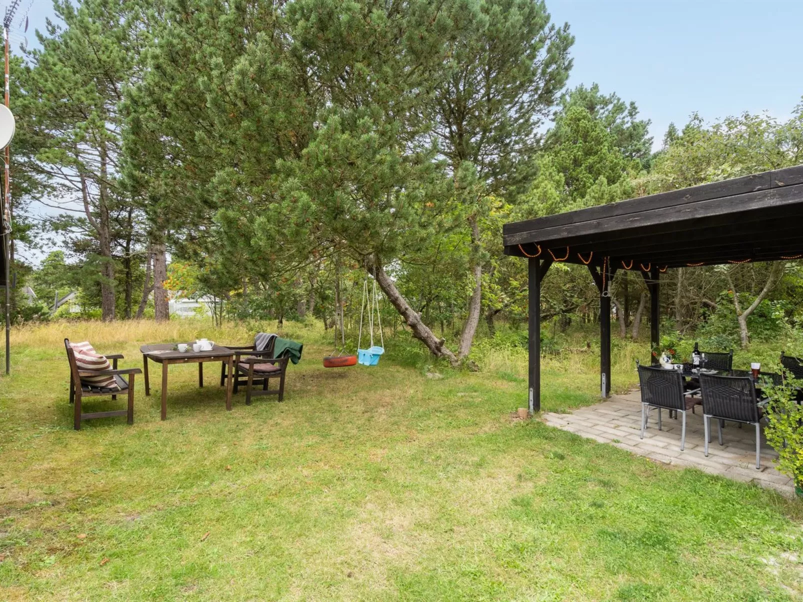 "Saxi" - 2.6km from the sea-Buiten