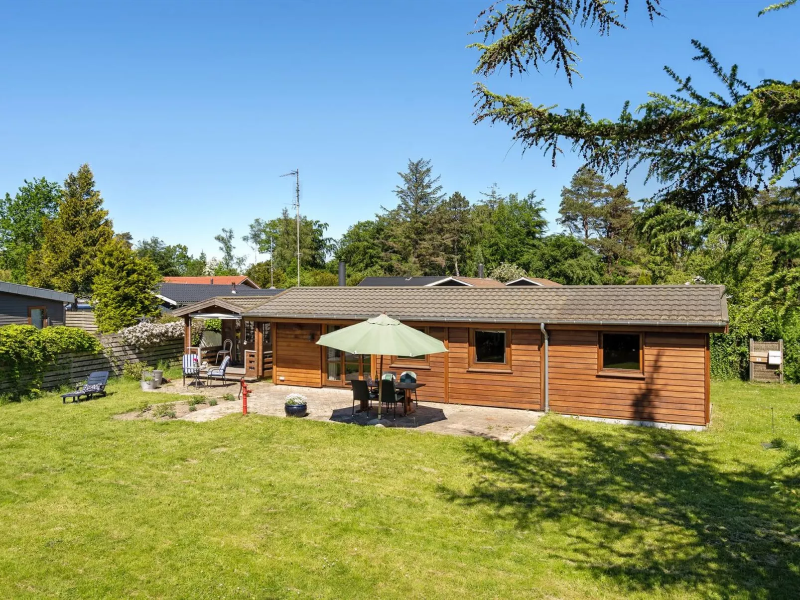 "Agda" - 100m from the sea-Buiten