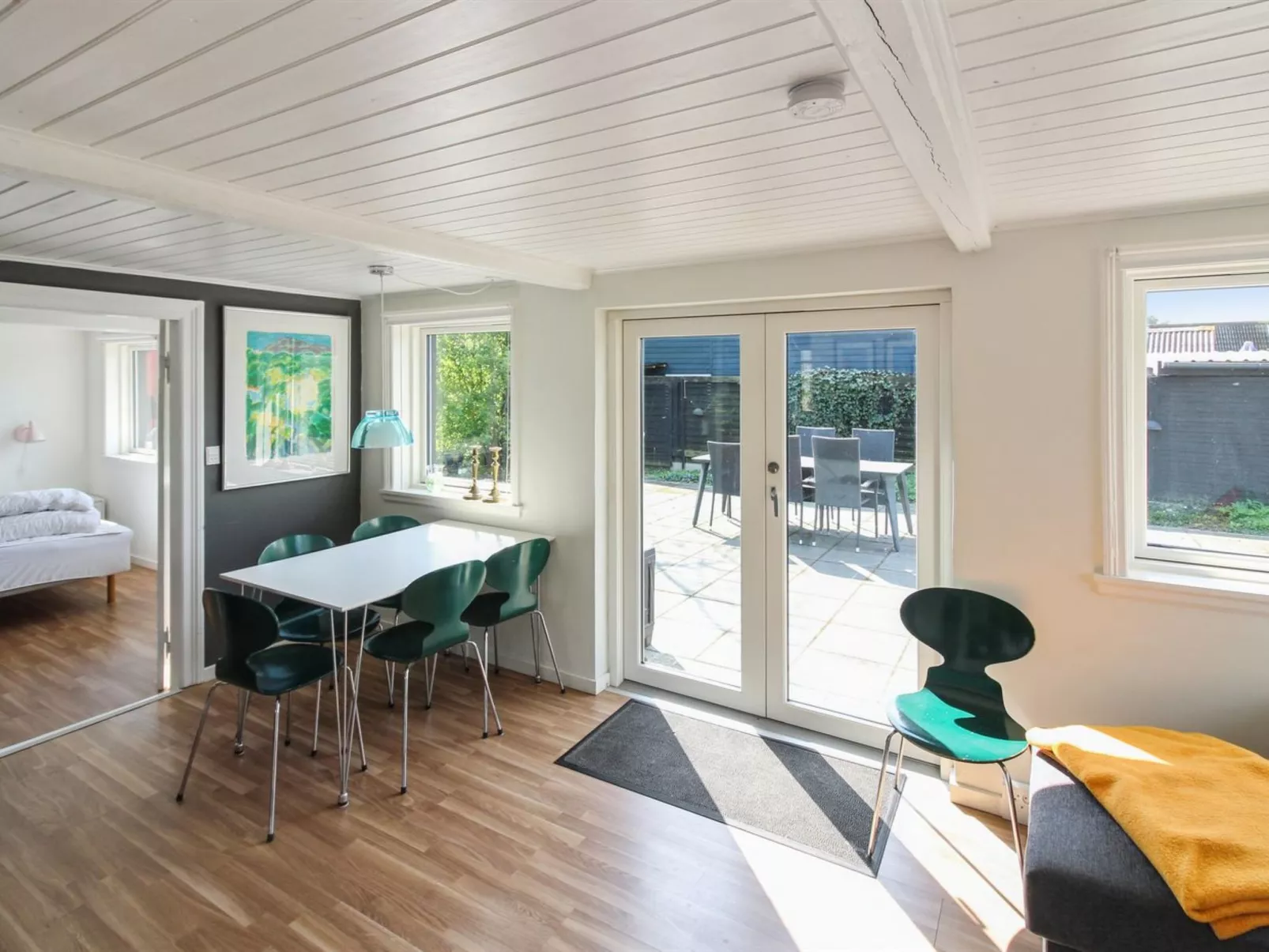 "Brawith" - 250m from the sea-Binnen